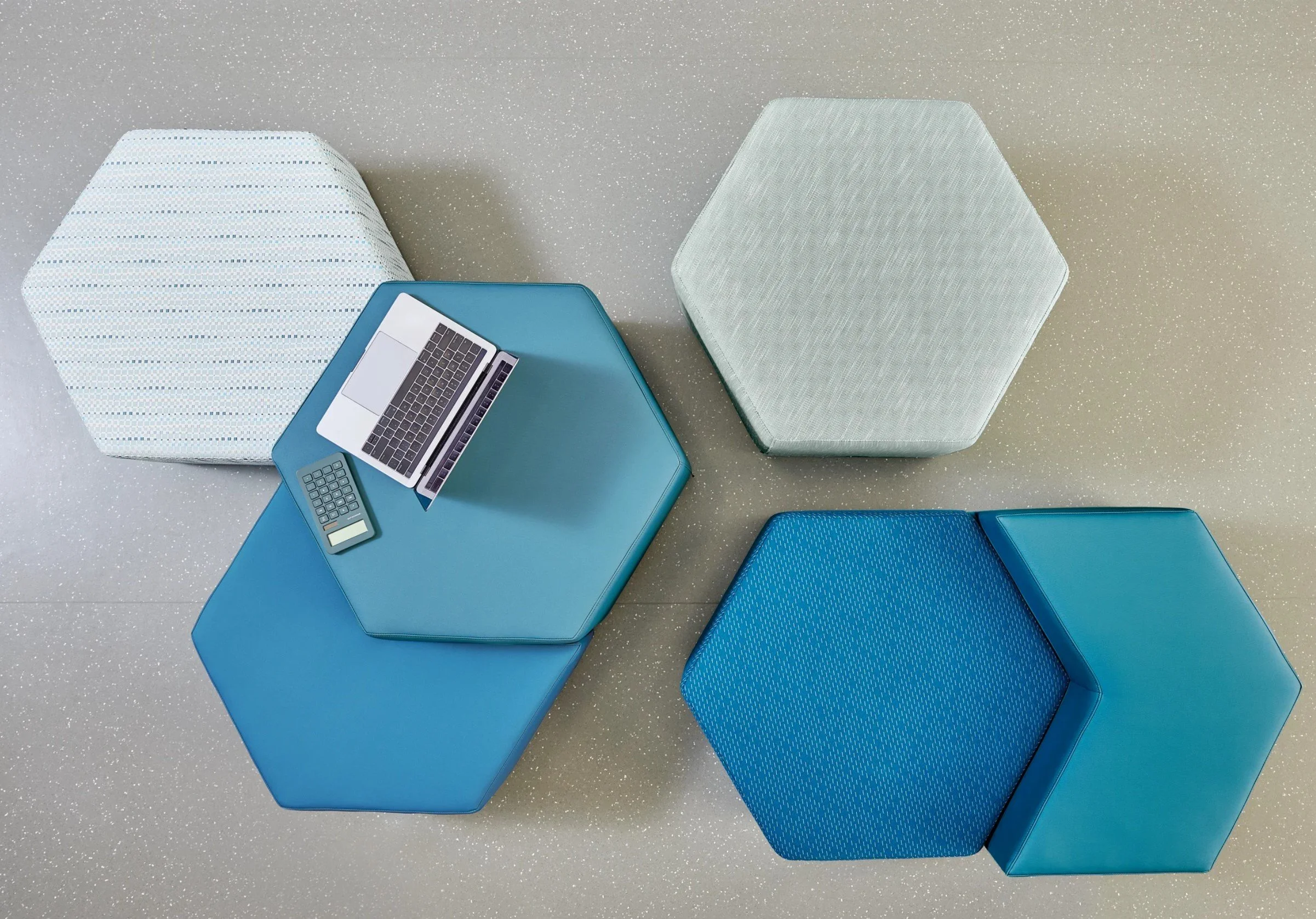 HON Tangram Seating — OES Office & Education Solutions